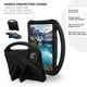 Чохол для планшета Lenovo Idea Tab/K11 (2nd Gen) TB336/Xiaoxin Pad (2025) 11" Becover Protected Cover з кріпленням для стилуса Black (BC_715854) - зображення 5