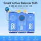 Сенсорный 4.3" LCD Дисплей для Смарт БМС 100Balance Smart BMS Daly с активным балансиром - изображение 1