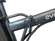 Электровелосипед EvoBike Storm V8S (1000W, 48V, 18Ah) Фетбайк Черный - изображение 7