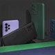 Чохол WAVE Colorful Case для Samsung Galaxy A54 Black (2001000817085) - зображення 2