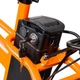 Электровелосипед EvoBike Storm V8S (1000W, 48V, 36Ah) Фетбайк, 2 Аккумулятора, Грузовой Багажник Оранжевый - изображение 11
