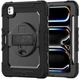 Чехол Tech-Protect Solid360 для iPad Pro 11 2024 5th Gen Black (5906302308521) - изображение 3