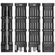 Набор отверток Proove Fixer 46-in-1 Gray (MTSF46000003) - изображение 4
