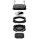 Чохол Spigen Tough Armor для Apple AirTag 2 | 1 Black (ACS09781) - зображення 6
