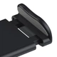 Тримач для смартфона Baseus Unlimited Lazy Rotary Desktop Holder Black (SULR-0G) - зображення 6