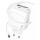 Мережевий зарядний пристрій Proove Fixtape 65W USB-C White (WCFP65010202) - зображення 3