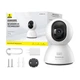Камера видеонаблюдения Baseus P1 3K White (S0TV012132) - изображение 10