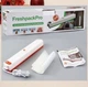 Вакуумний пакувальник Freshpack Pro G-88 для продуктів побутовий вакуумний Білий (337881) - зображення 3
