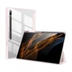 Чохол Dux Ducis Toby Armored Flip Smart Case для Samsung Galaxy Tab S8 Ultra Pink (6934913041963) - зображення 1