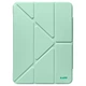 Чехол LAUT HUEX FOLIO для iPad Air 11 7 | 6 (2025-2024) / Air 10.9 5 | 4 (2022-2020) Green (L_IPA24S_HF_GN) - изображение 1