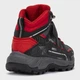 Подростковые демисезонные ботинки для мальчика Joma Utah Jr 2401 JUTAHW2401V 36 Черные (8445954848780) - изображение 3