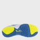 Подростковые футбольные бутсы-сороконожки для мальчика Joma Toledo Jr 2602 TOJS2602TF 35 Белые (8447368921035) - изображение 5