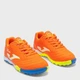 Детские футбольные бутсы-сороконожки для мальчика Joma Toledo Jr 2608 TOJS2608TF 32 Оранжевые (8447368925996) - изображение 2