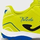 Подростковые футбольные бутсы-сороконожки для мальчика Joma Toledo Jr 2609 TOJS2609TF 38 Желтые (8447368927099) - изображение 2