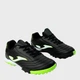 Подростковые футбольные бутсы-сороконожки для мальчика Joma Toledo Jr 2501 TOJW2501TF 36 Черные (8447368104315) - изображение 2