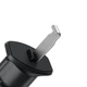Автодержатель Proove Crystal Clamp Air Outlet Car Mount Black (CHCC00000001) - изображение 4