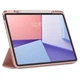 Чехол Spigen Urban Fit для iPad Air 13 7 | 6 (2025-2024) Rose Gold (ACS07673) - изображение 7