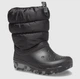 Детские зимние ботинки Crocs 37-38 (j5 US) 24 см Черный 1161689218 - изображение 1