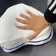 Подушка ортопедична для ніг і колін (22x22х11см) Leg Pillow (см11437) - зображення 6