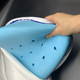 Подушка ортопедична для ніг і колін (22x22х11см) Leg Pillow (см11437) - зображення 8