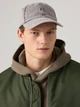 Кепка мужская Levi's 281095321 One Size Серая (1161531835) - изображение 2