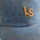 Кепка мужская джинсовая Levi's 101831263 One Size Синяя (1161643902) - изображение 5