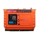 Генератор дизельний однофазний 5.5 кВт Bison BS9500QQ (41-00411) - зображення 3