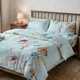 Комплект постільної білизни Zastelli Двоспальний 175х210 см Butterfly бязь (2500000970108) - зображення 1