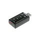 Звуковая плата Dynamode C-Media 108 USB 8(7.1) каналов 3D RTL (USB-SOUND7) - изображение 2