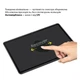 Стекло защитное BeCover Samsung Galaxy Tab A11 Plus SM-X236B 11.0" (713937) - изображение 5