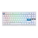 EPOMAKER G84 HE Магнітна клавіатура 80%, Hall Effect, 8000Hz, з кирилицею - изображение 1