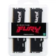 Модуль пам'яті для комп'ютера DDR5 32GB (2x16GB) 6000 MHz Beast RGB Kingston Fury (ex.HyperX) (KF560C36BBE2AK2-32) - зображення 7