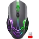 Мышка Defender Katana GM-511 LED Wireless Black (52511) - изображение 2