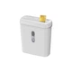 Знищувач документів Media-Tech WHITE SHREDDER (MT223) (884007) - зображення 5