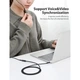 Конвертор HDMI to RCA Metal Type black Vention (AEEB0) - зображення 7