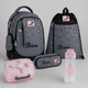 Шкільний набір Kite Education Shine SET_K26-700M-2 (рюкзак, пенал, сумка) - зображення 8
