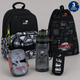 Шкільний набір Kite Education Anime Boy SET_K26-585M-5 (рюкзак, пенал, сумка) - зображення 8