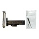 Контролер Dynamode M.2 SSD NVMe M-Key to PCI-E 3.0 x4/ x8/ x16, full profile br (PCI-Ex4- M.2 M-key) - зображення 2