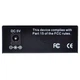 Медиаконвертер FoxGate (EC-Q-1G-1SM-1310nm-20) - изображение 3