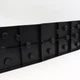 Дошка для віджимань з упорами для різних хватів складна Push Up Rack Board JT 006 Чорна - зображення 5