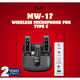 Беспроводной цифровой микрофон Jmary MW-17 Type-C для записи звука - изображение 2