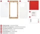 Захисне скло Displex Real Glass + Case для смартфона Google Pixel 10 Pro XL (4028778126582) - зображення 8