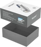 Мікронідлінгова ручка Bio Pen Q2 3-в-1 – дермапен з електропорацією EMS та світлодіодною терапією - зображення 3