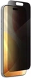 Szkło ochronne z filtrem prywatności ZAGG InvisibleShield Glass Elite Privacy do smartfona Apple iPhone 17 Pro Max (200118658) - obraz 4