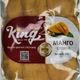 Манго сушене King nafoods, 250 г, В'єтнам, тропічні фрукти, цукати, снеки - зображення 4