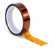 Каптон высокотемпературная изолента Kapton Koptan 15 мм - изображение 3
