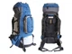 Рюкзак Tramp Camel 110 Полиэстер 110 л Красный (TRP-002.06) - изображение 3