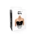 Металлическая портупея Art of Sex - Mango, цвет черный, размер XS-2XL (SX3398) - изображение 3