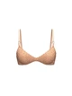 Бюстгальтер Victoria's Secret (262559845823) Sexy Tee Lacie Wireless Push-Up Bra 70A персиковий - зображення 3