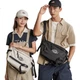 Сумка через плече Dickies DK, портативна сумка-мессенджер великої місткості для чоловіків та жінок, легка велосипедна сумка-сатчел з кількома відділеннями для подорожей - зображення 3